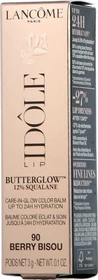 Lancôme Idôle Lip Balm Squalane-12 Butterglow 90 berry bisou, 3g