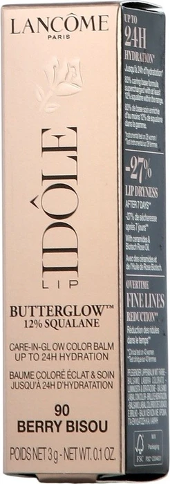 Lancôme Idôle Lip Balm Squalane-12 Butterglow