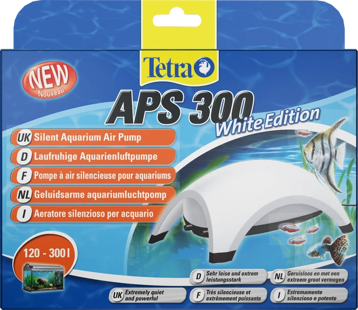 Tetra APS Luftpumpen für Aquarien