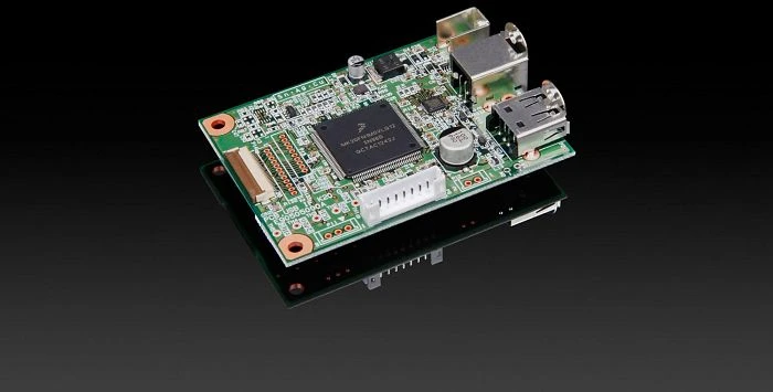 TEAC UD-301 schwarz