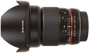 Samyang 24mm 1.4 ED AS UMC für Pentax K