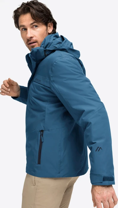 Maier Sports Peyor M Funktionsjacke viridian/nightsky (Herren)