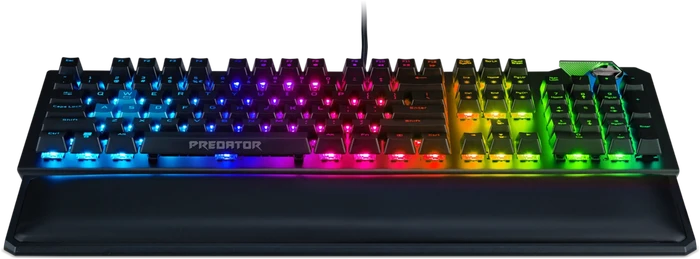 Acer Predator Aethon 700, clicky/linear umschaltbar, Darfon Optical Q, USB, US