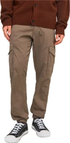 Jack & Jones Slim Fit Cargo Hose morel (Herren)
