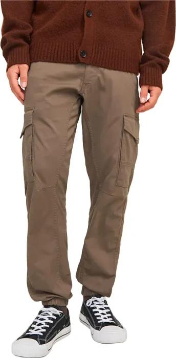 Jack & Jones Slim Fit Cargo Hose morel (Herren)