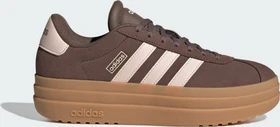 adidas VL Court Bold earth strata/wonder quartz/gum (Damen)