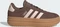 adidas VL Court Bold earth strata/wonder quartz/gum (Damen) Vorschaubild