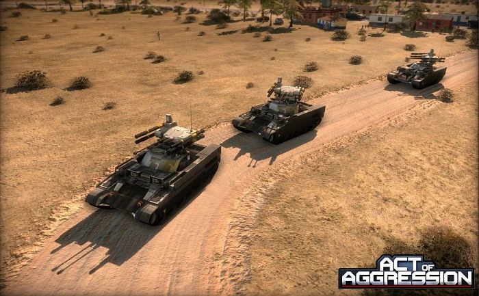 Act of Aggression (Download) (PC)