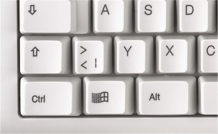 Hama K210 Basic Keyboard weiß, USB