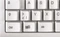 Hama K210 Basic Keyboard weiß, USB Vorschaubild