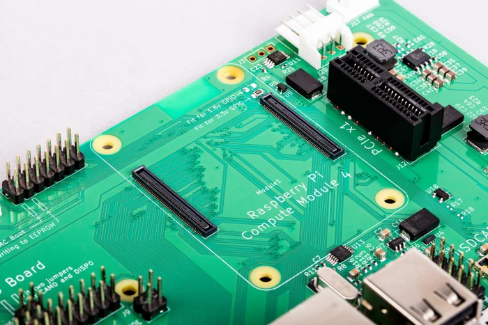 Raspberry Pi Compute Module 4 IO Board