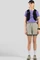 Odlo Essentials Seamless Funktionsshirt kurzarm afterparty melange (Damen) Vorschaubild