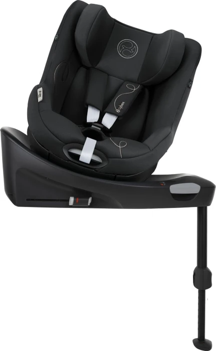 Cybex Sirona Gi i-Size moon black comfort 2022