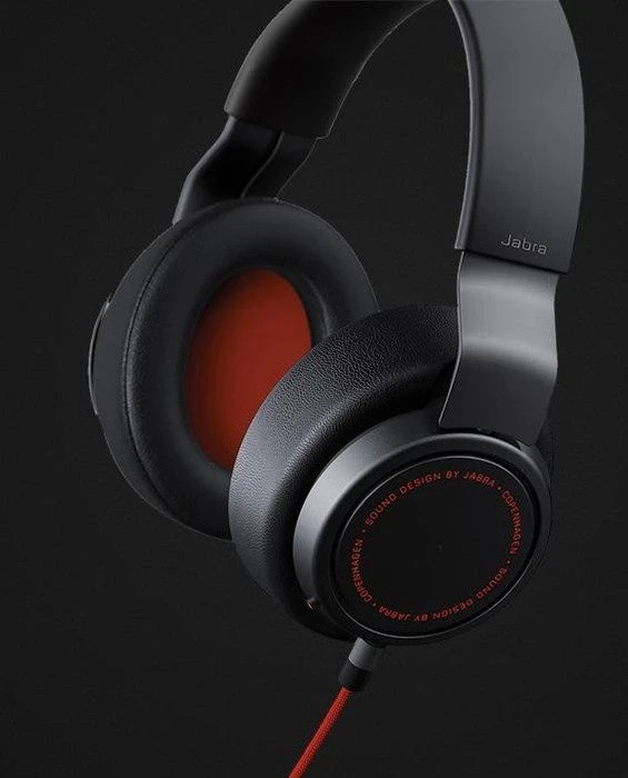 Jabra Vega schwarz
