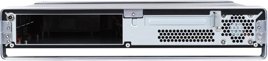 SilverStone Milo ML02MX, schwarz, 120W extern