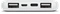 Trust Primo Ultra-thin Powerbank 10000mAh weiß Vorschaubild