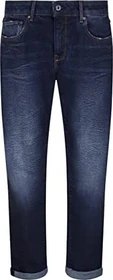G-Star Kate Boyfriend Jeans worn in dusk blue (Damen)