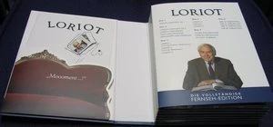 Loriot - Gesammelte Werke (DVD)