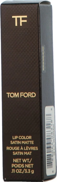 Tom Ford Lip Color Satin Matte Lippenstift 15 la woman, 3.3g