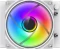 GameMax IceBurg 120mm WH, weiß Vorschaubild