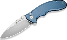 Sencut Cybrix Taschenmesser blue aluminium/satin finished