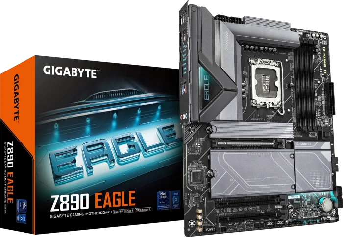 GIGABYTE Z890 Eagle (Intel 1851)