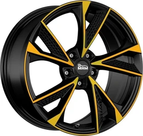 MAM RS6 8.0x18 5/112 ET30 (verschiedene Farben)