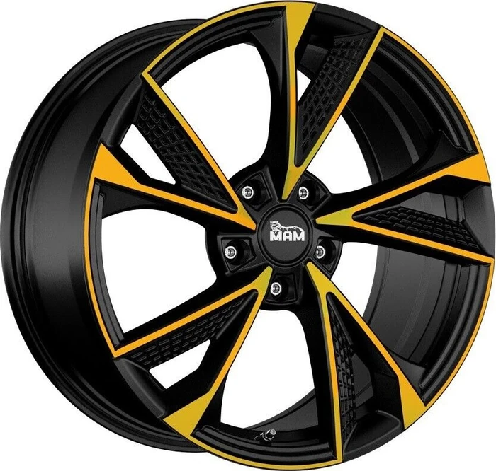 MAM RS6 8.0x18 5/112 ET30 (verschiedene Farben)