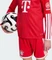 adidas FC Bayern München 2026/2027 Heimtrikot langarm (Junior) Vorschaubild