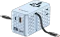 Verbatim Charge 'n' Travel GaN III Universal-Reiseadapter 70W Vorschaubild