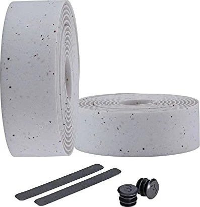 BBB BHT-01 RaceRibbon 2.5mm Lenkerband white/cork
