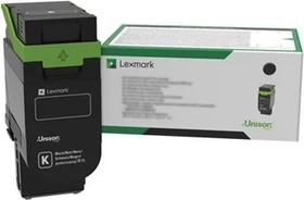 Lexmark Return Toner 75M2HK0 schwarz hohe Kapazität