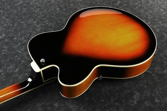 Ibanez Artcore AF75 BS Brown Sunburst