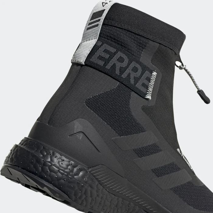 adidas Terrex Free Hiker Cold.RDY core black/metal grey (Damen)