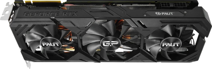 Palit GeForce RTX 2070 SUPER GP OC, 8GB GDDR6, HDMI, 3x DP