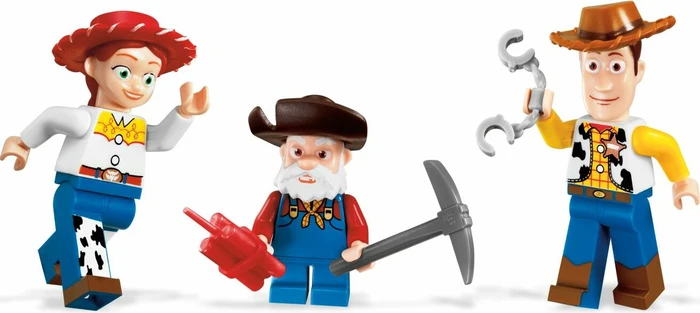 LEGO Toy Story - Woody's Roundup!