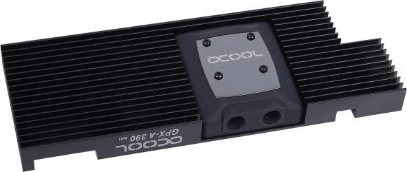 Alphacool NexXxoS GPX ATI R9 390 M01 mit Backplate