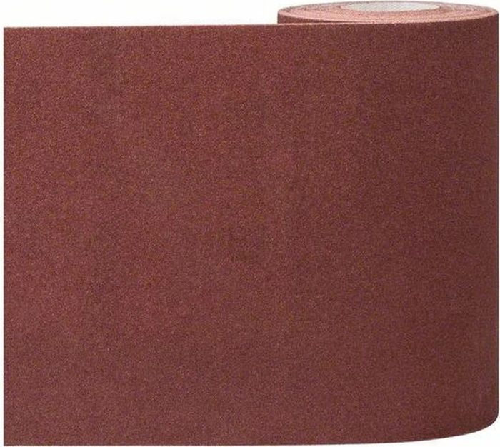 Bosch Professional J450 Expert for Wood and Paint Schleifblatt Sparrolle K240, 115mm x 5m, 1 Stück
