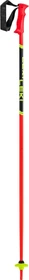 Leki Racing Alpin Skistock bright red/black/neon yellow (Junior) (Modell 2024/2025)