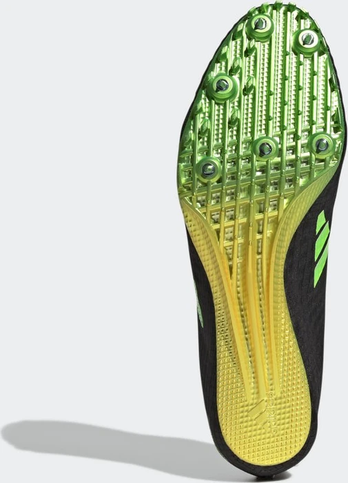 adidas Adizero Finesse core black/beam yellow/solar green