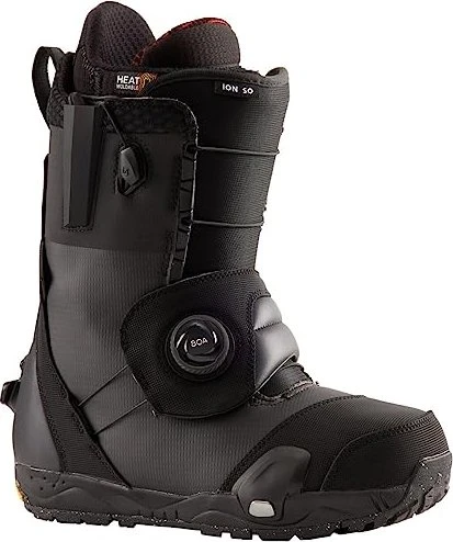 Burton Ion Step On Softboot schwarz (Herren) (Modell 2022/2023)