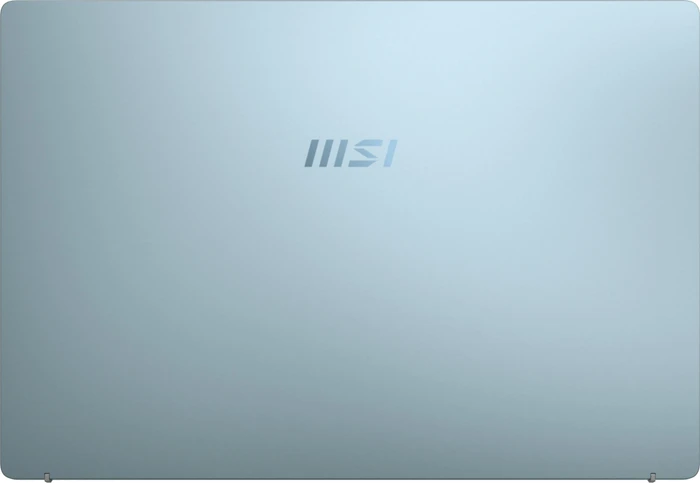 MSI Modern 14 B11SB-085, Blue Stone, Core i7-1165G7, 16GB RAM, 512GB SSD, GeForce MX450, DE