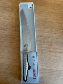 KAI Seki Magoroku Shoso Brotmesser 24cm