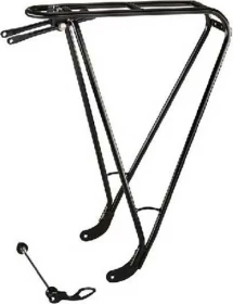 tubus Disco 26" Gepäckträger schwarz