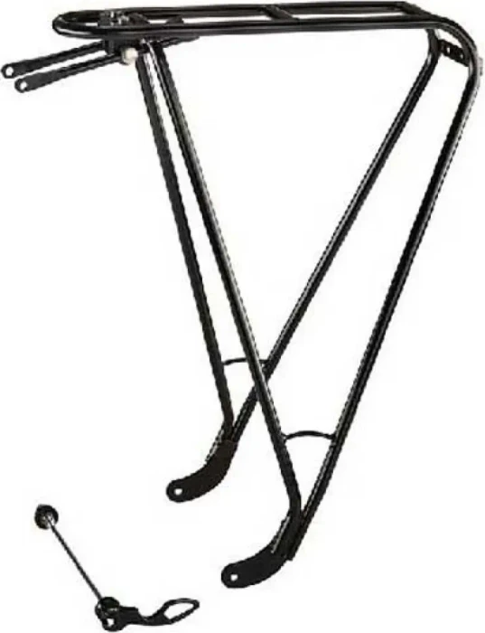 tubus Disco 26" Gepäckträger schwarz