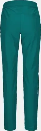 Ortovox Brenta Hose lang pacific green (Damen)