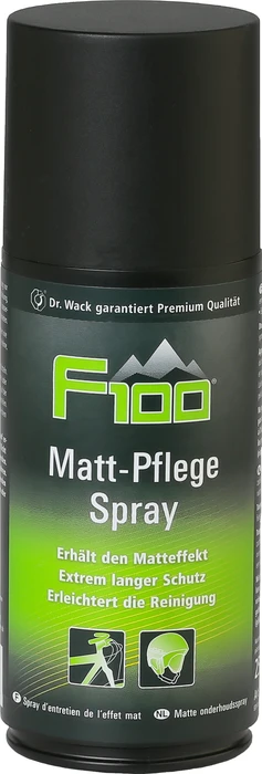 Dr. Wack F100 Matt-Pflege Spray Fahrradreiniger 250ml (2820)