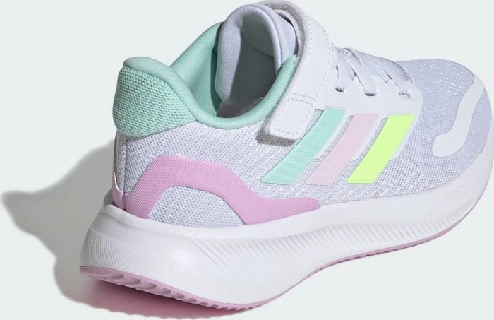 adidas Runfalcon 5 cloud white/clear mint/clear pink (Junior)