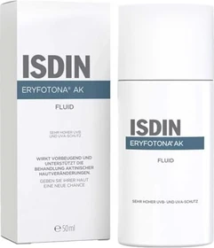 Isdin Eryfotona AK Sonnenfluid LSF100+, 50ml