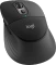 Logitech Signature Comfort Plus M850 L, schwarz, Logi Bolt, USB/Bluetooth Vorschaubild
